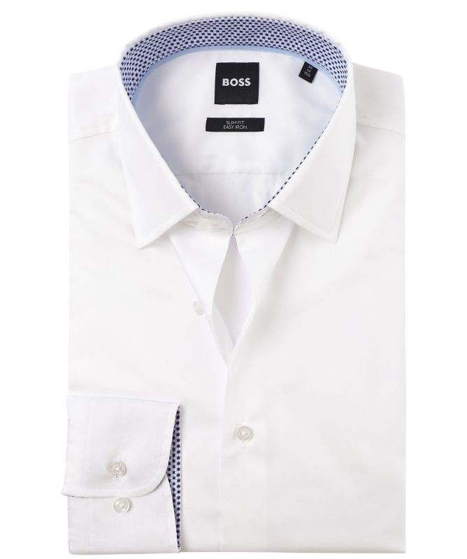 BOSS Slim Fit H-HANK-kent Shirt