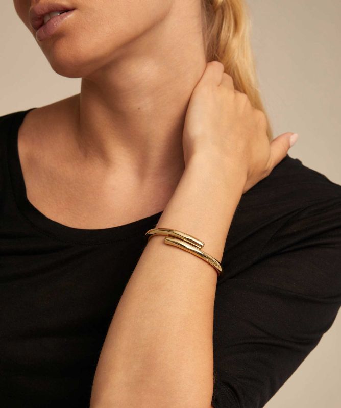 UNOde50 Meeting Point Bangle