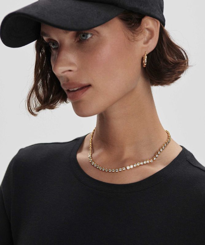 Varley Regina Fitted T-Shirt