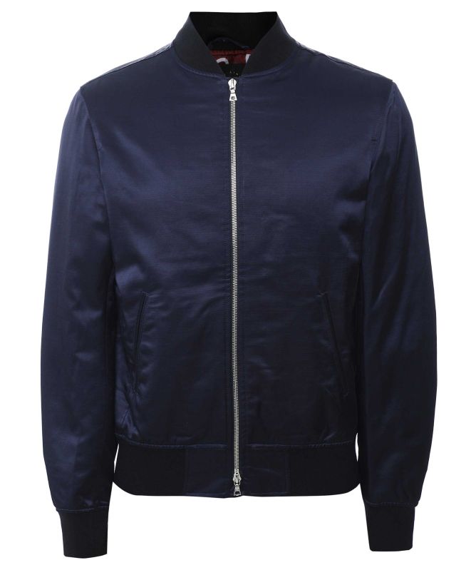 Limitato Spirovski Bomber Jacket Sample