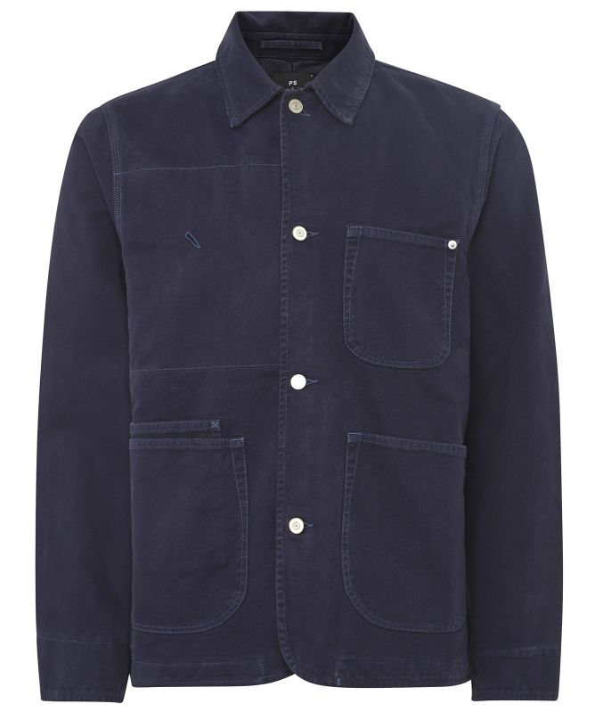 Paul Smith Twill Work Jacket
