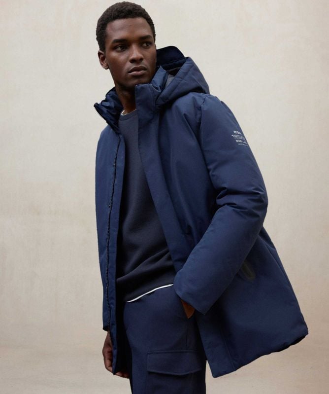 ECOALF Water-Resistant Parko Jacket
