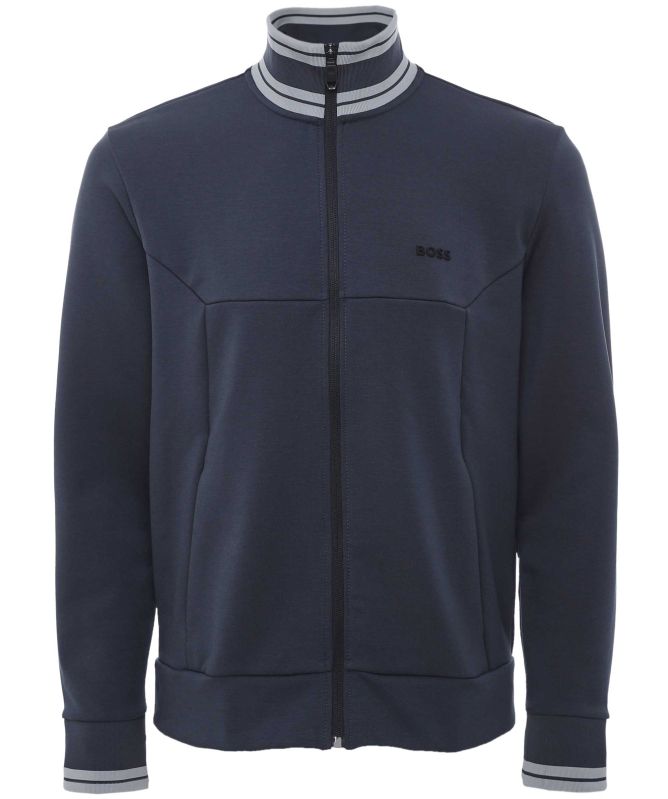 BOSS FZ Zone Zip Sweatshirt