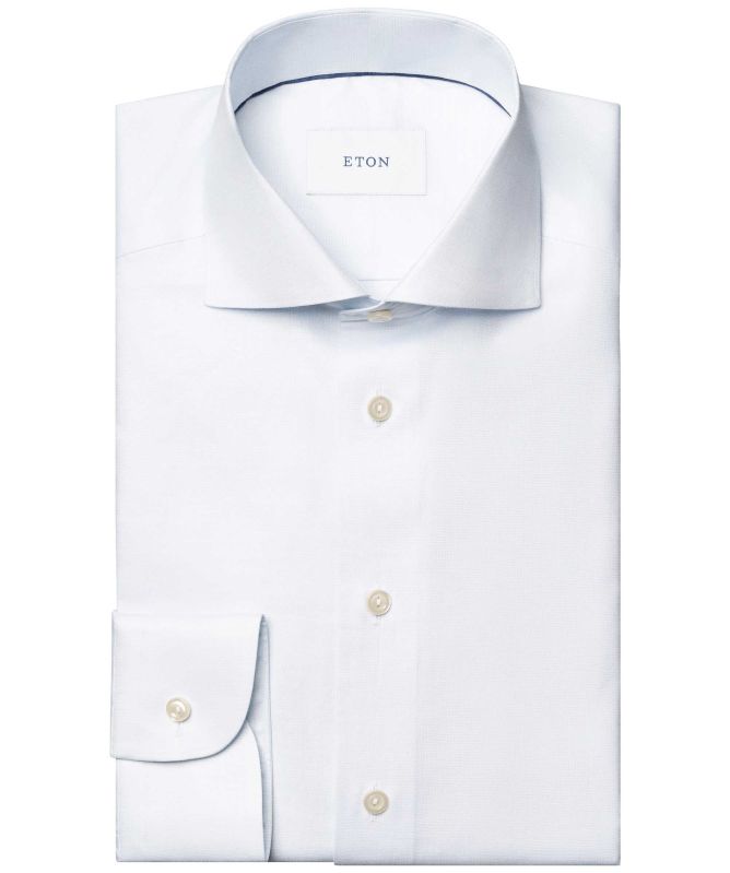 Eton Contemporary Fit Oxford Shirt