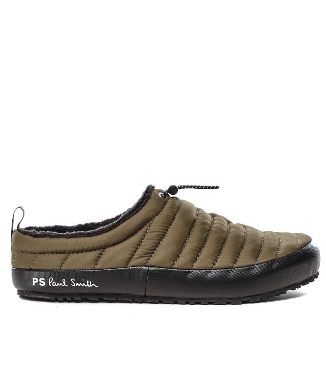 Paul Smith Quilted Larsen Slippers