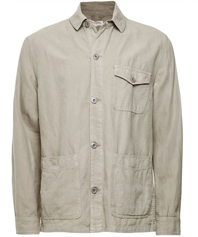 Hartford Cotton Jim Jacket