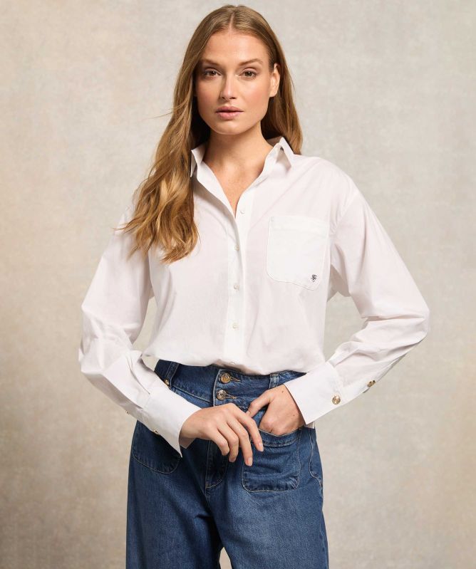 Holland Cooper Eleanor Shirt