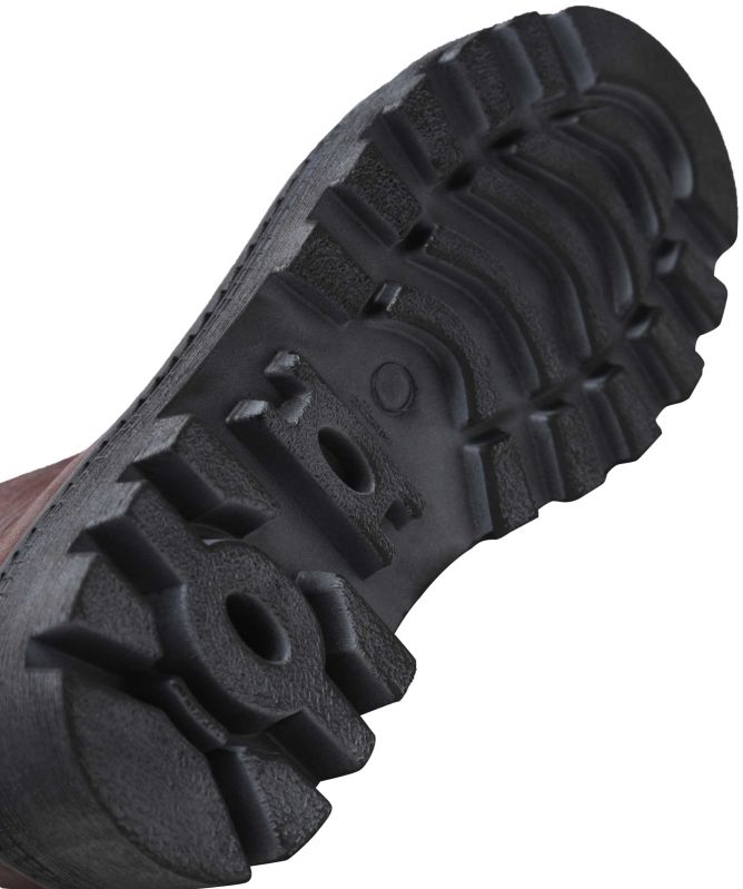 Lofina Zip Front Leather Boots | Jules B