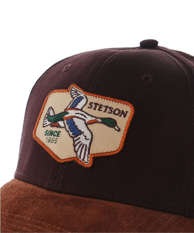 Stetson Duck Baseball Cap