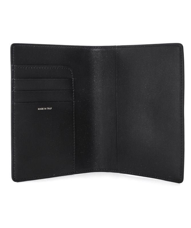 Paul Smith Leather Passport Wallet
