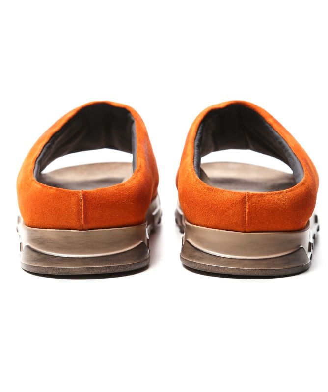 Lofina Suede Sliders