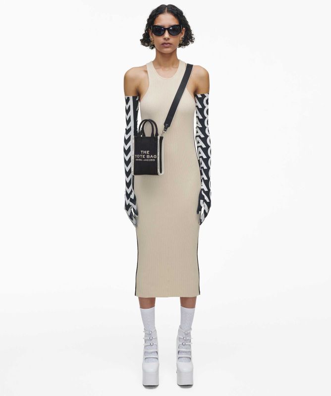 Marc Jacobs The Jacquard Crossbody Tote Bag