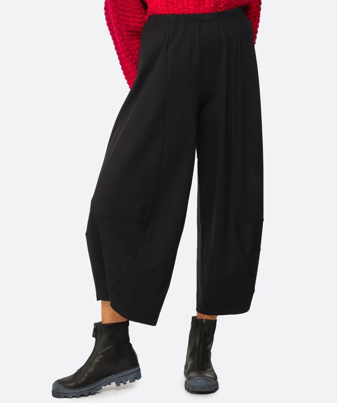 Thanny Wide Leg Tech Pants