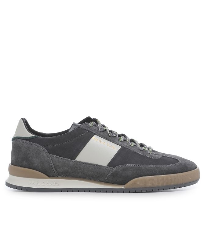 Paul Smith Gray Dover Sneakers