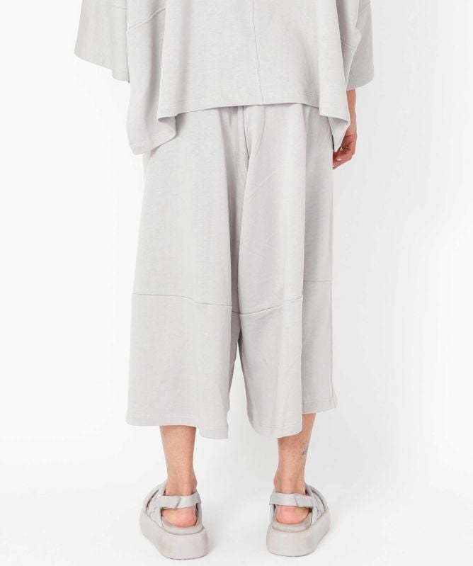 Sort Aarhus Jersey Culottes