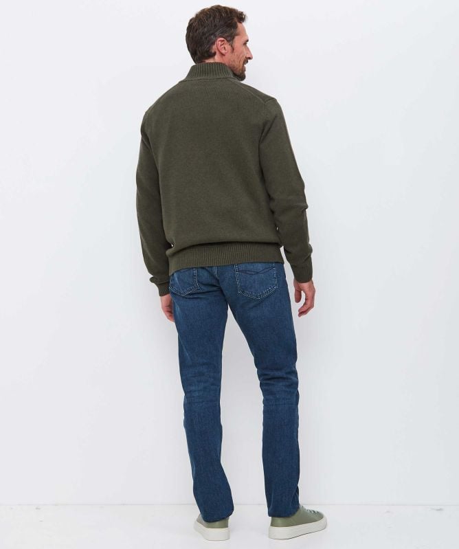 Rodd and Gunn Straight Leg Owaka Jeans