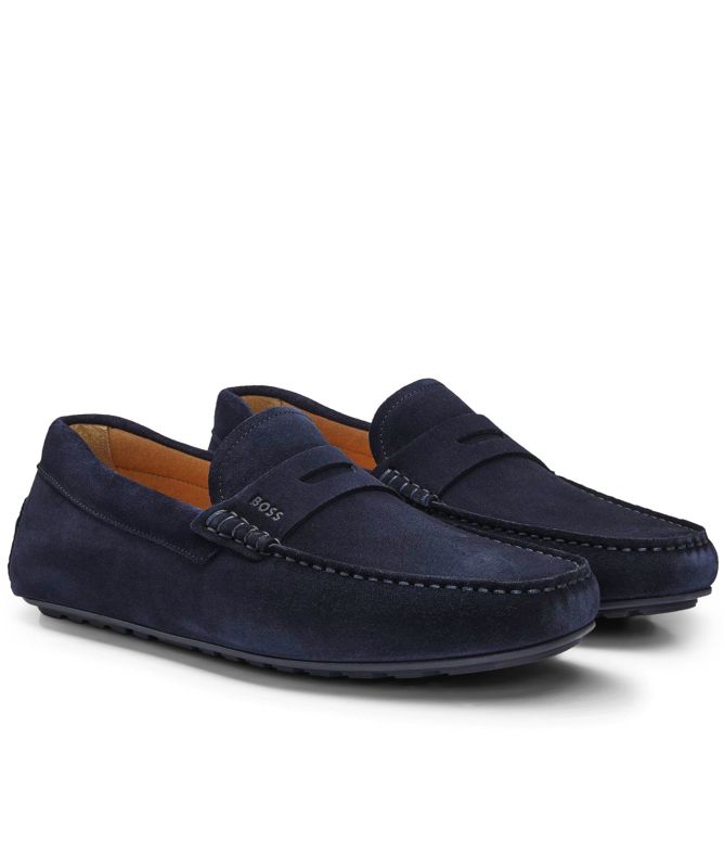 BOSS Noel Moccasin Loafers