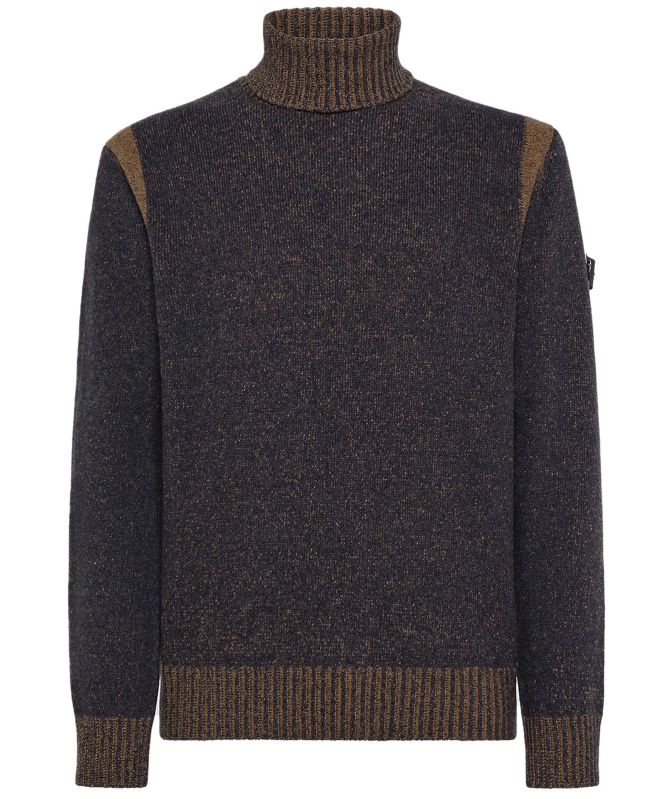 Peuterey Roll Neck Huguet Jumper