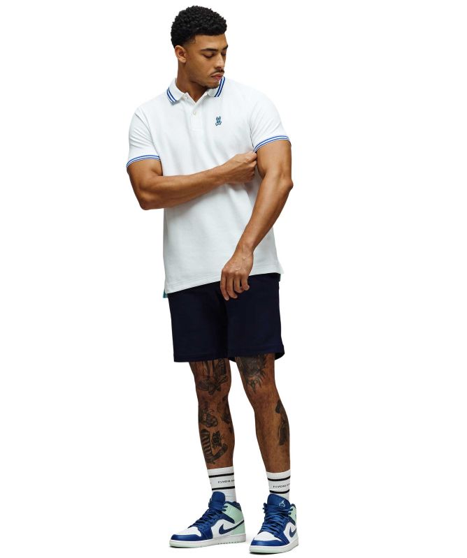 Psycho Bunny Clark Pique Polo