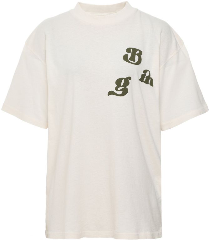 Anine Bing Organic Cotton Ashton Tee