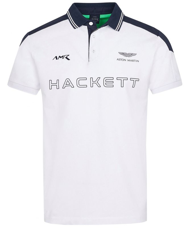Hackett AMR Race Tour Polo Shirt