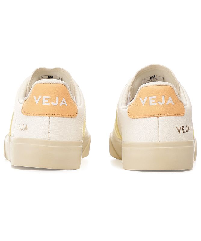 VEJA ChromeFree Leather Campo Sneakers