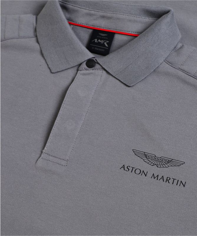 Hackett AMR Moto Polo Shirt
