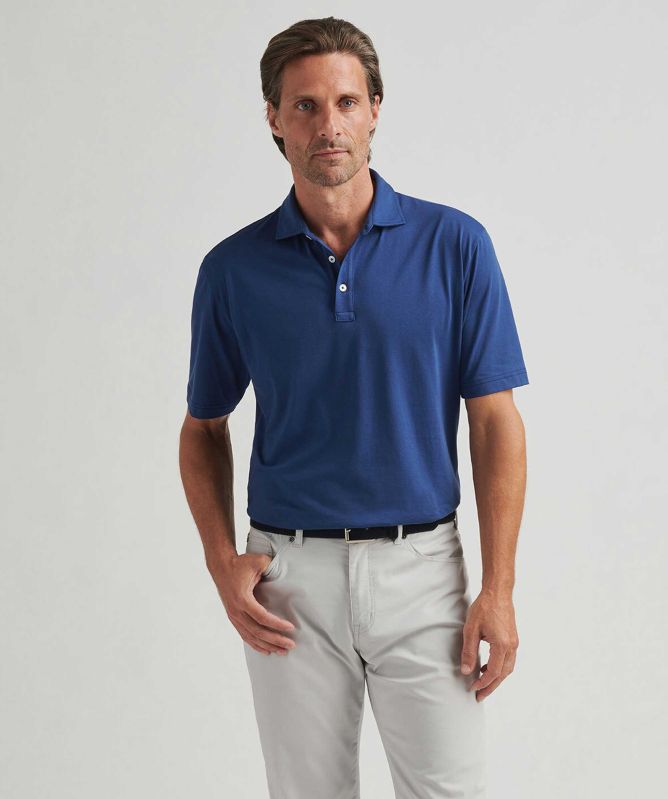 Peter Millar Crown Comfort Polo Shirt