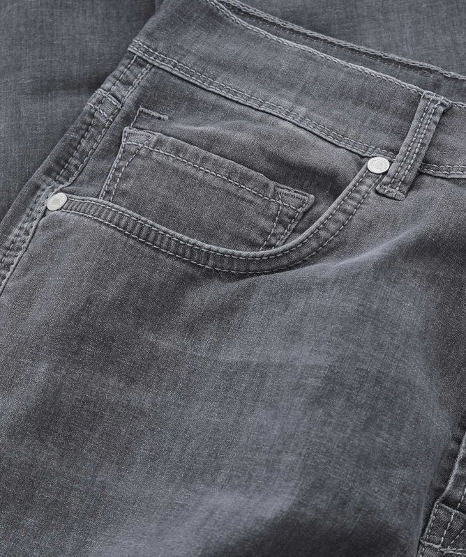 Baldessarini Washed Five-Pocket Jean