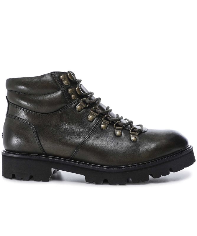 Oliver Sweeney Leather Helford Hiker Boots
