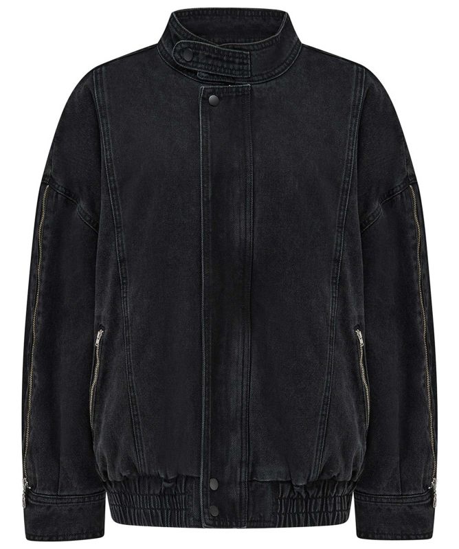 Seventy + Mochi Juno Zip Jacket