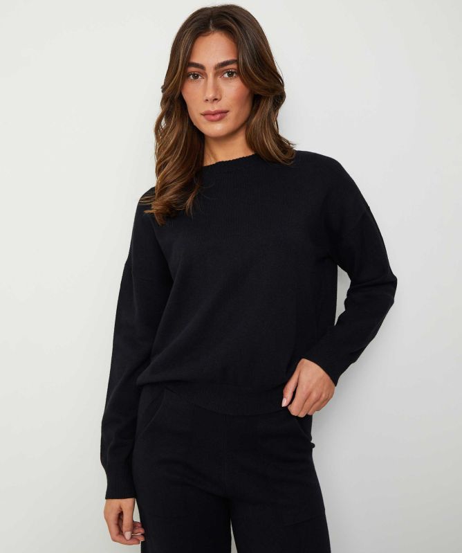 Replay Round Neck Jumper