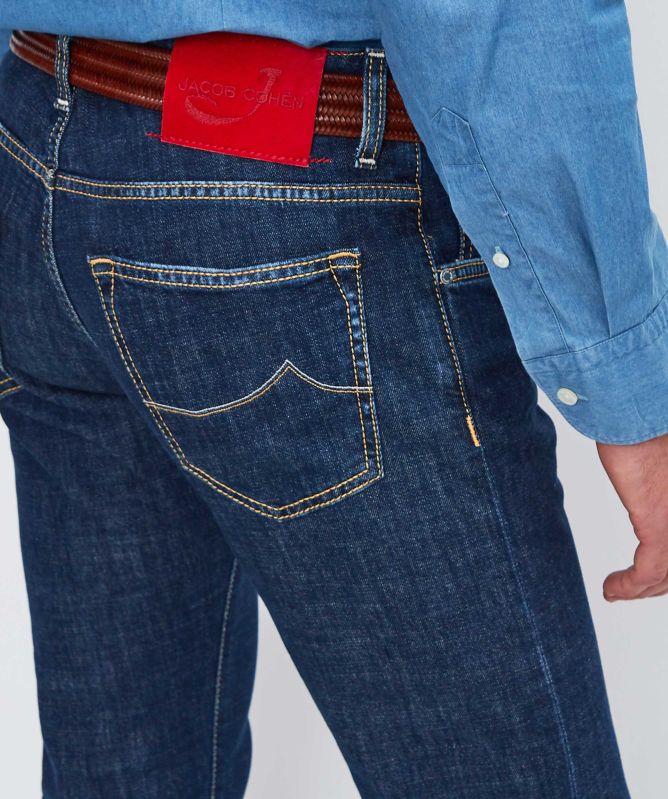 Jacob Cohen Slim Fit J622 Jeans