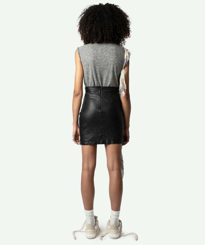 Zadig and Voltaire Woop Imagine T-Shirt