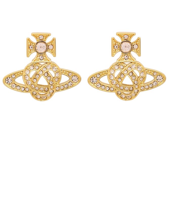 Vivienne Westwood Loudilla Orb Earrings