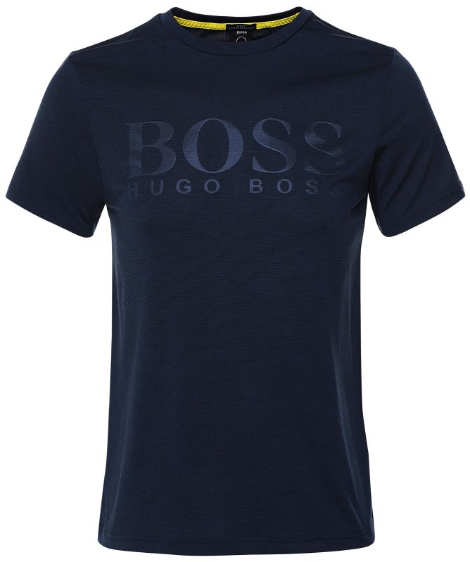 BOSS Slim Fit Teetech 1 T-Shirt