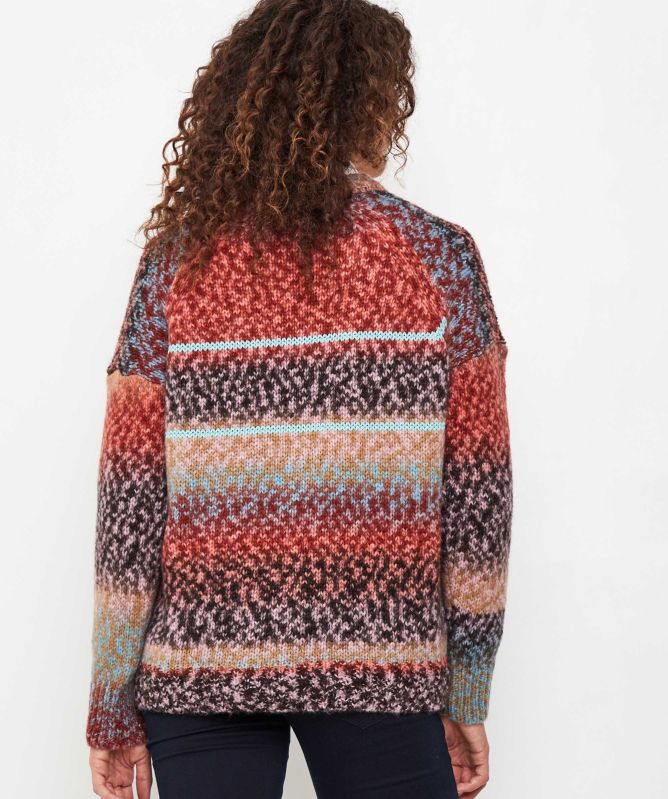 Paul Smith Crew Neck Alpaca Jumper