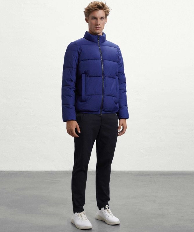 ECOALF Water-Resistant Dablam Jacket