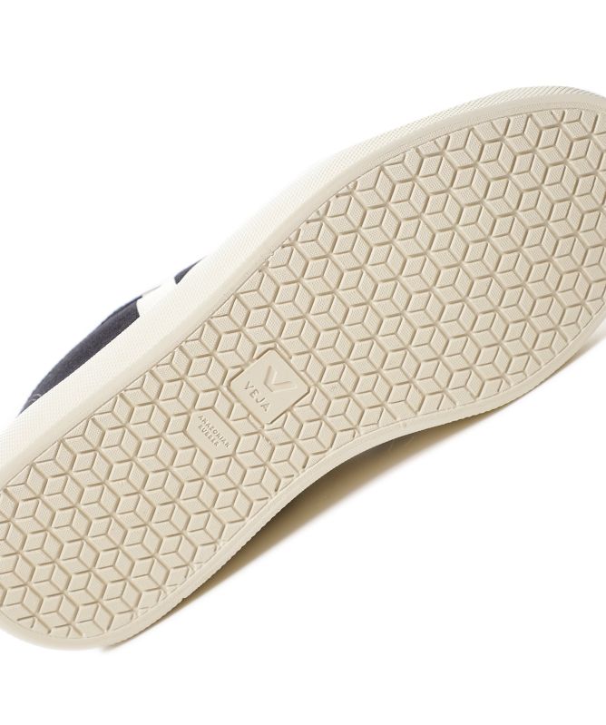 VEJA Wata II Low Canvas Black Pierre Trainers