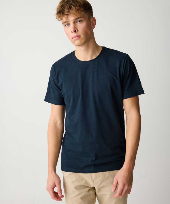 Knowledge Cotton Crew T-Shirt