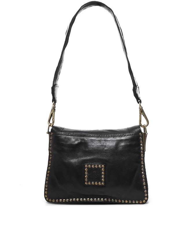Campomaggi Agnese Studded Cross-Body Bag