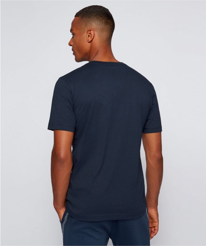 BOSS Crew Neck Tee Pixel 1 T-Shirt