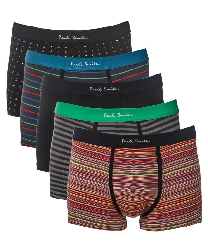 Paul Smith Boxer Briefs 5 Pack