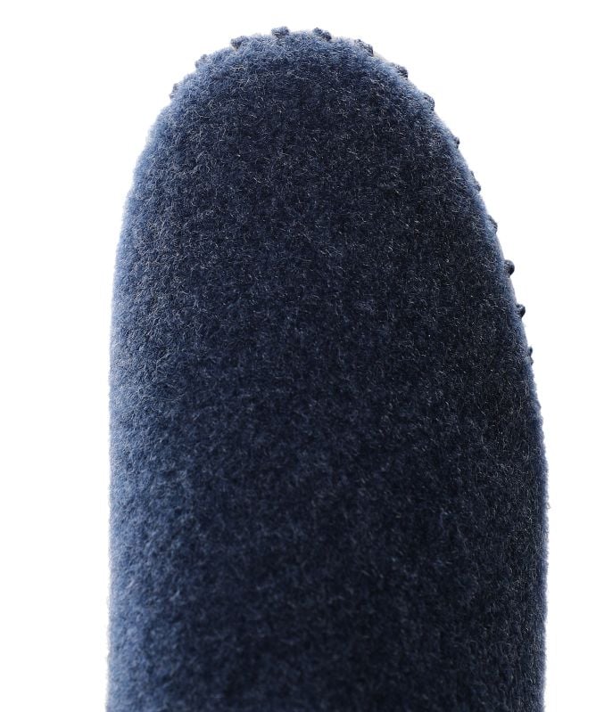 Ilse Jacobsen Tulip Felt Slip On Loafers