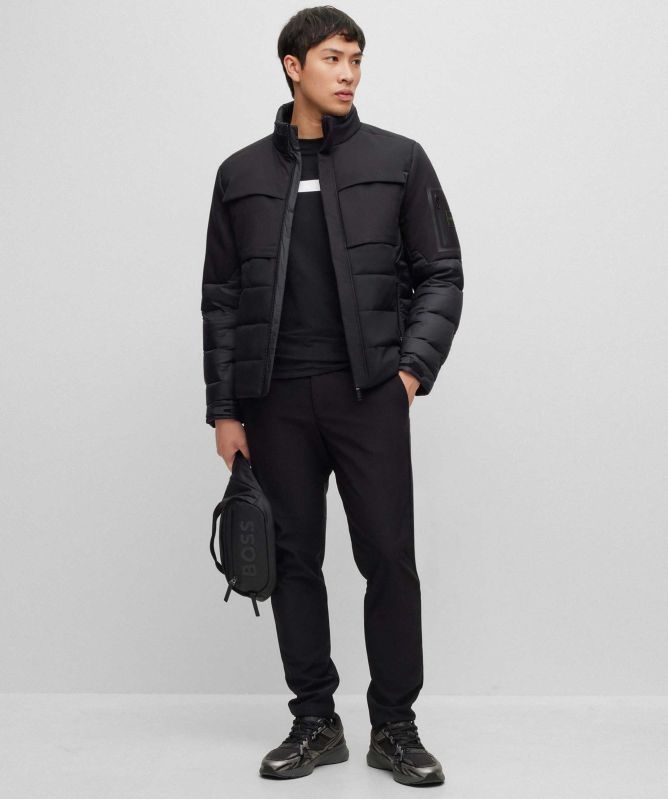 BOSS Water-Repellent J_Lisk Jacket