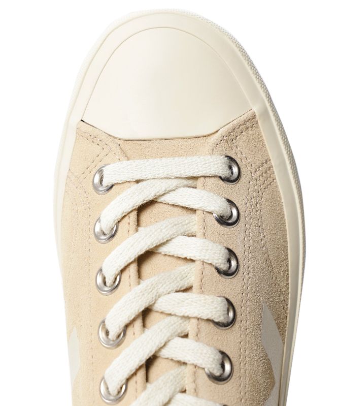 VEJA Wata II Low Almond Pierre Trainers
