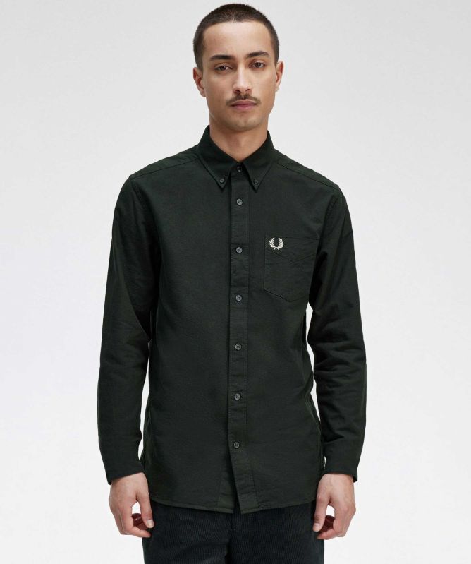 Fred Perry Oxford Shirt