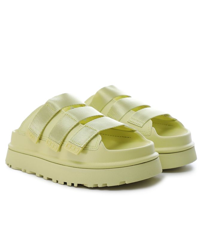 UGG GoldenGlow Slide