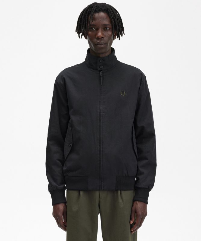 Fred Perry Harrington Jacket
