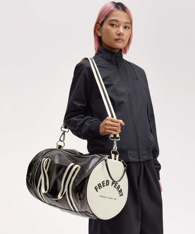 Tonal Classic Barrel Bag – SHOP ROLO